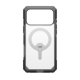 UAG Trooper MagSafe Phone Case Cover iPhone 17 Pro Max - Clear Black