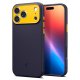 Spigen Nano Pop Mag Case for iPhone 17 Pro, Navy Blue