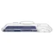 Чехол Spigen Ultra Hybrid MagSafe T для iPhone 18 Pro Max / 17 Pro Max, Matte Blue