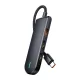 Centrāle USB-C Mcdodo HU-1430 5w1 (USB2.0*3,USB3.0*1,SD/TF) | Hub