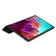 Lenovo Tab P12 12.7\'\' ( TB-370 ) Trifold Tech-Protect SmartCase Protective Cover Case, Black | Planšetes Vāciņš...