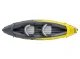 Надувной каяк Intex Explorer K2 с веслами и насосом, 312 x 91 x 51 см