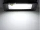 LED Floodlight with Motion and Dusk Sensor 10W 6000K IP66