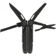 Leatherman Surge daudzfunkcionāls instruments (21 funkcija), melns