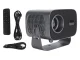 Viedais video projektors A10 4K Android 13 WiFi Bluetooth Full HD