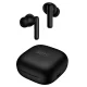 Bezvadu austiņas QCY T13 ANC TWS, Bluetooth 5.3, IPX5, melnas