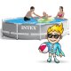 Круглый каркасный бассейн INTEX 305 см с фильтр-насосом