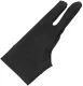 Drawing Glove for Graphics Tablets, Black