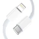 Сетевое зарядное устройство Tech-Protect C35W 2x USB-C PD 35W и кабель USB-C -...