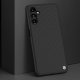 Samsung Galaxy A13 5G (SM-A136) Nillkin Textured Rugged Cover Case with Gel Frame, Black | Чехол Кейс...