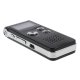 SK-012 Portable 8GB Digital Voice Recorder USB Flash Drive MP3 Player, Black | Digitāls Balss Ierakstītājs Diktofons