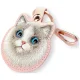 Nimmy New Big Eyed Pet 2.0 Cat izsekošanas ierīces maciņš, rozā