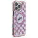Apple iPhone 16 Pro Max 6.9\'\' Karl Lagerfeld IML Monogram Karl & Choupette Head MagSafe Cover Case, Pink | Telefona...