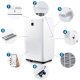 Mobilais kondicionieris Berdsen BD-581 14000 BTU ar sildīšanas funkciju un Wi-Fi