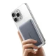 Baseus PicoGo AM41 Magnetic Power Bank 5000mAh 20W Grey with USB-C Cable