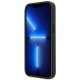 Чехол Guess 4G Triangle Logo Cardslot для iPhone 13 / 13 Pro, черный