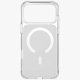 Uniq LifePro Xtreme Magclick Case for iPhone 17 Pro Max, Clear Glitter