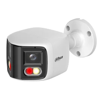 IP Network Camera 8MP PFW2849S-A180-S-PV, 180° Panoramic 2.8 mm, PoE, IP67