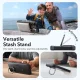 ESR Cyber Kickstand MagSafe maciņš iPhone 17 - Melns | ​​Kickstand Phone Case Cover Black