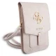 Сумочка Guess GUWBG4GFPI 4G Big Logo, розовая