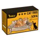Cat Scratcher Sofa Purlov 24285