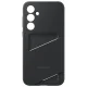 Samsung Galaxy A35 5G vāciņš Card Slot Cover, melns