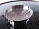 Deep Pot with Lid and Non-Stick Coating, 8 L, with Oven Mitts, Cast Aluminium