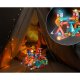 Светящийся магнитный конструктор Ricokids RK-782, 150 деталей