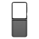Samsung Galaxy Z Flip 6 ( SM-F741B/DS ) Original Silicon Case Cover with Ring, Gray (EF-PF741TJEGWW) | Чехол...