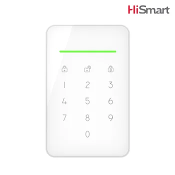 Беспроводная клавиатура HiSmart для сигнализации