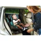 Autokrēsliņš Nukido Prestige Line 710101, 0-36 kg, Isofix, melns/zils