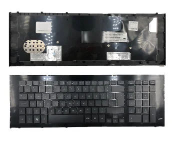 Клавиатура для HP ProBook 4720s, черная