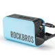 Rockbros 42520006001 elektriskais sūknis bumbām un baloniem, zils