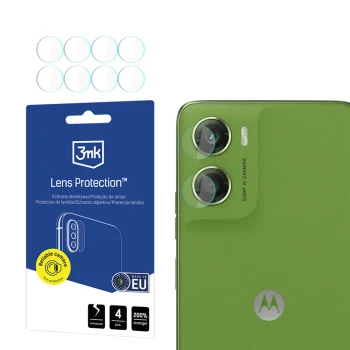 3mk Lens Protection kameras aizsargstikls Motorola Moto G06 / Moto G06 Power