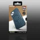 Чехол Raptic X-Doria Clutch Built для iPhone 14 Plus с MagSafe, синий