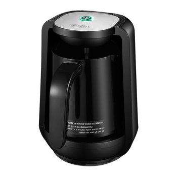 Turku kafijas automāts HiBREW CM1179_EU 250ml Melns