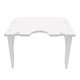 Wall Mounted Shelf for Wi-Fi Router SL14, White