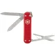 Victorinox Classic SD Precious Alox kabatas nazis, Iconic Red