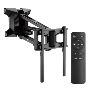 Электрическое настенное крепление для ТВ Maclean MC-891, 37"-70", до 35 кг,...