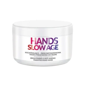 Farmona Hands Slow Age осветляющая антивозрастная парафиновая маска для...