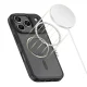 Чехол Tech-Protect для iPhone 17 Pro Max MagMat XT MagSafe, матовый черный