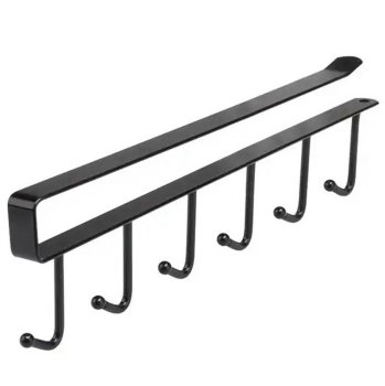 Skapja pakaramais met. melns | Underguard hanger black
