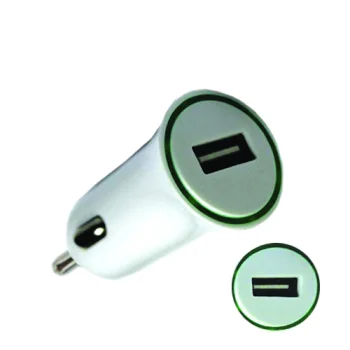 Extra Digital Car Charger, USB, 12V-24V, 2.1A (No Packaging)