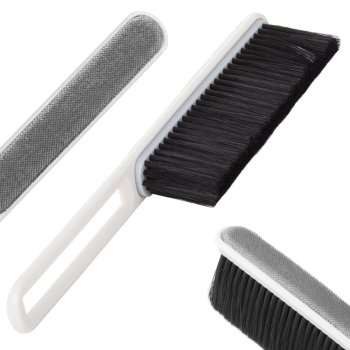 Ergonomic Dust and Pet Hair Cleaning Brush, 31 cm