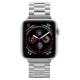 Ремешок Spigen для Apple Watch (42/44/45/49 мм) Modern Fit, серебристый