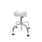 Pedicure Footstool Am-5012C White
