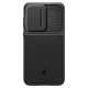 Чехол Spigen Optik Armor для Samsung Galaxy A55 5G - Черный