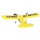 Tālvadības lidmašīna RC FX803 Piper 150mAh, dzeltena