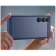 Carbon Case for Samsung Galaxy S25+ Blue