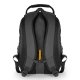 Wozinsky WBB30BK 2-in-1 divkāršā velosipēda soma un mugursoma, 30L, melna